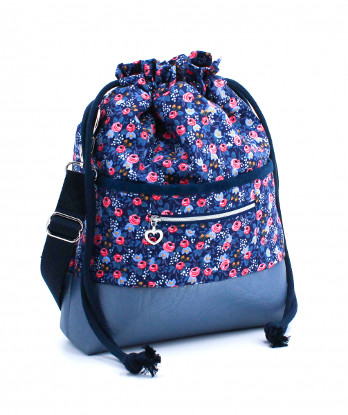 Projekttasche Röschen